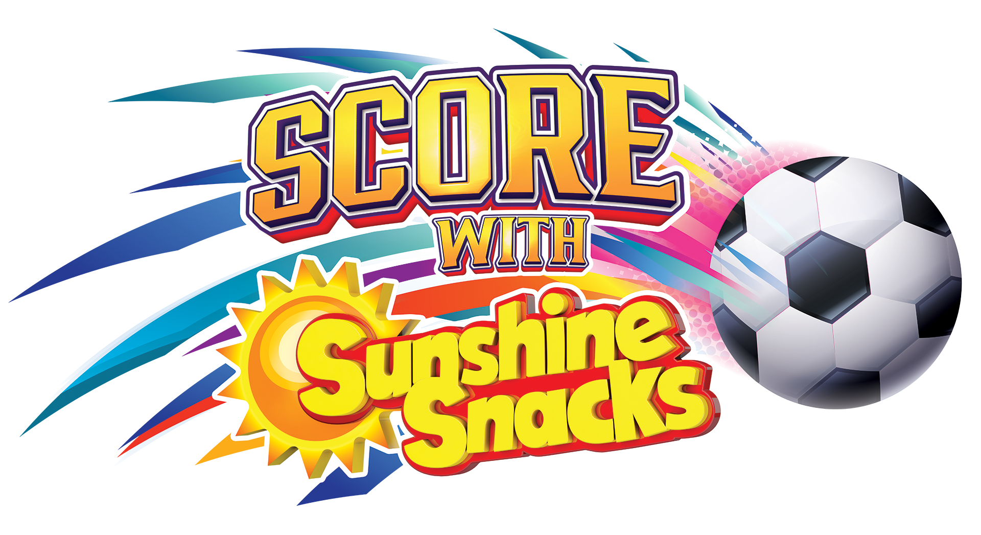 Score With Sunshine Snacks — Win $1,000,000 in Prizes